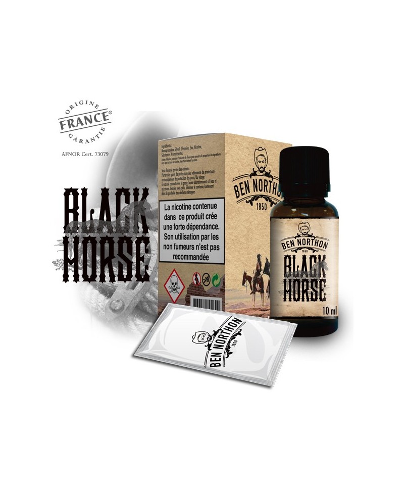 BLACK HORSE - BEN NORTHON