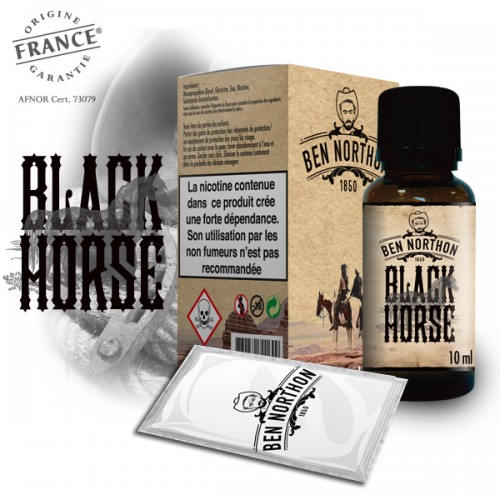 BLACK HORSE - BEN NORTHON