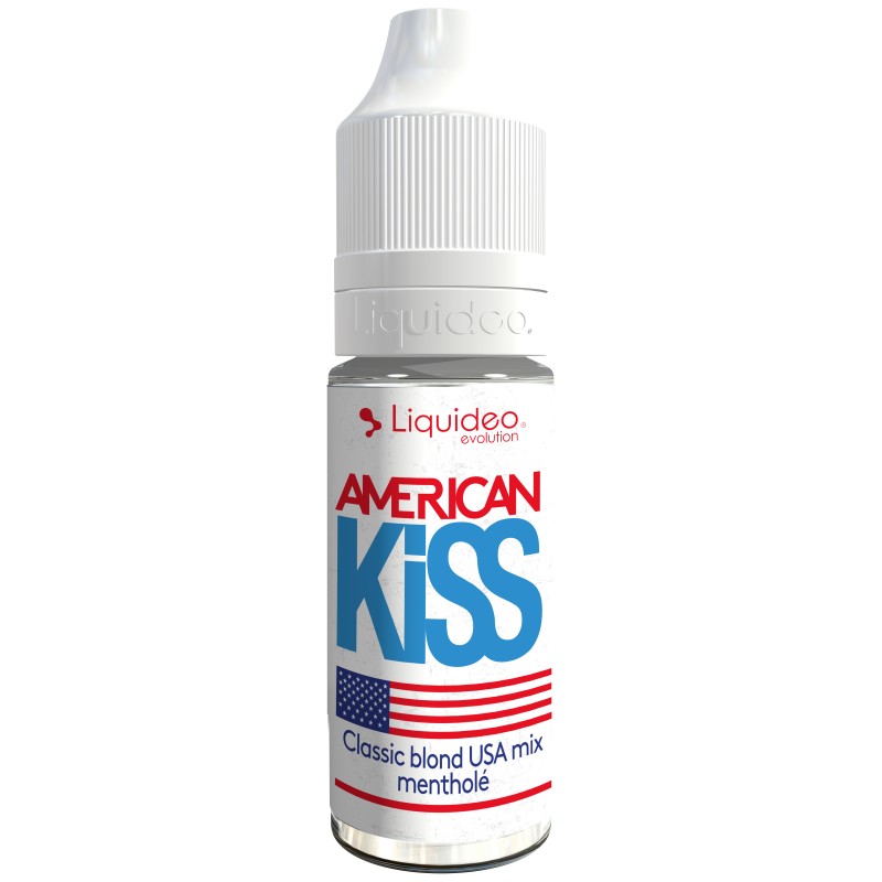 AMERICAN KISS - LIQUIDEO