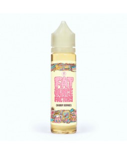 CHUBBY BERRIES 50ml - PULP FAT JUICE FACTORY