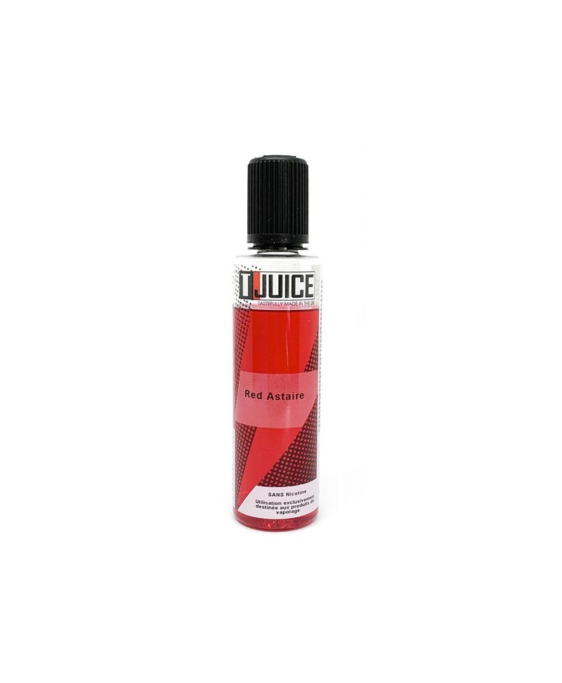RED ASTAIRE 50ml - T-JUICE