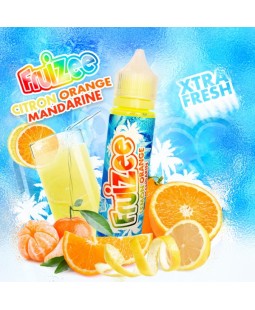 e liquide fruizee citron orange mandarine 50ml