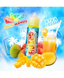e liquide fruizee crazy mango 50ml