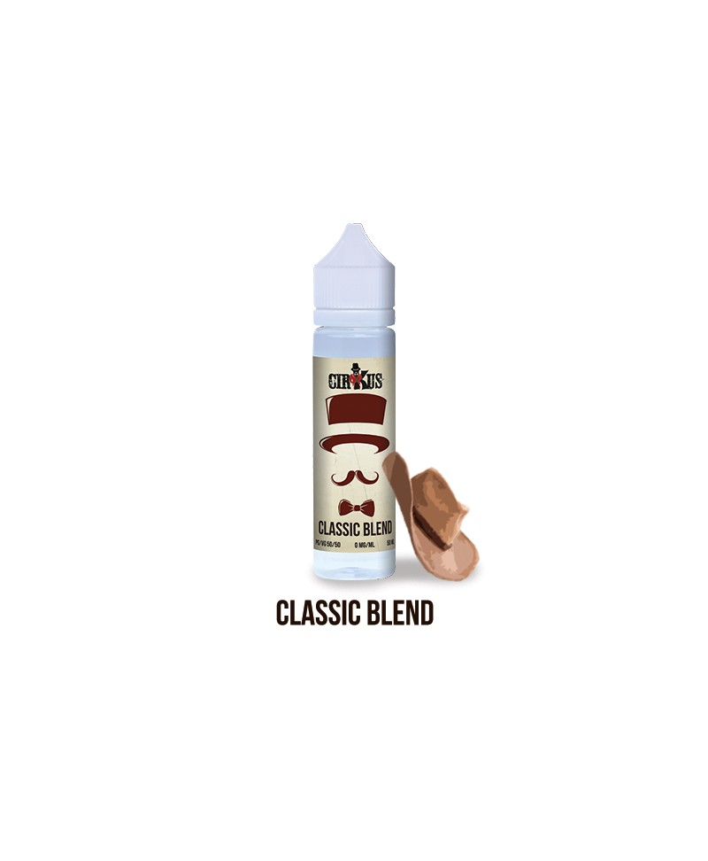 CLASSIC BLEND 50ml - CIRKUS AUTHENTIC