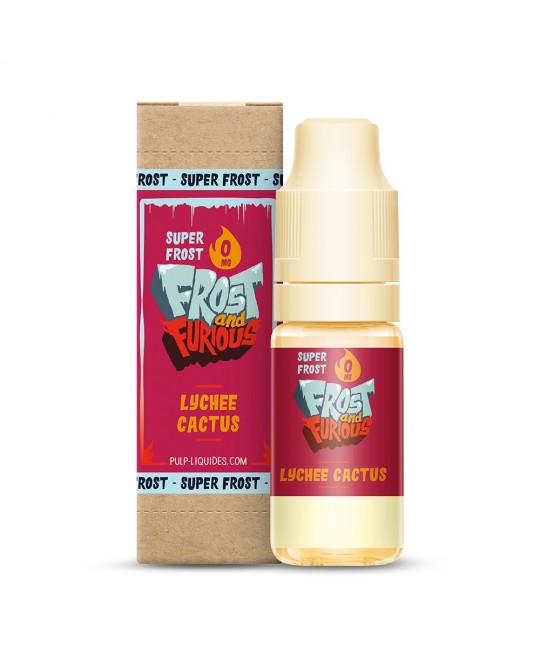 LYCHEE CACTUS - PULP FROST & FURIOUS