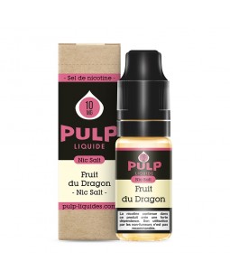 e-liquide pulp nic salt fruit du dragon pas cher