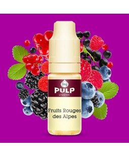 Eliquide Pulp fruits rouges des alpes pas cher