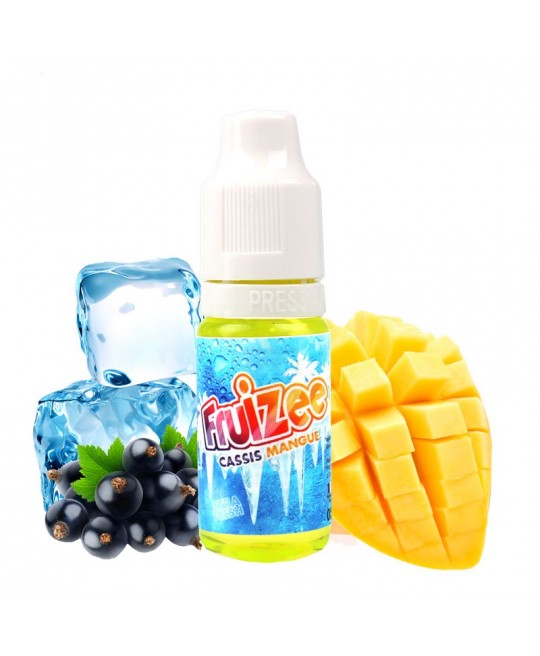e-liquide fruizee cassis mangue pas cher