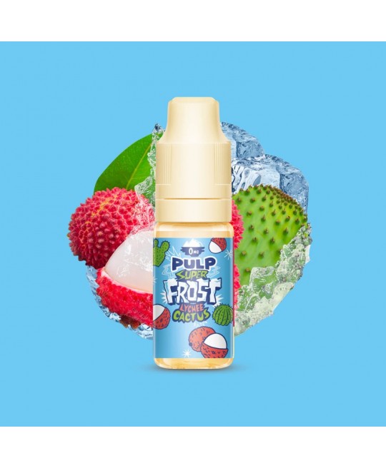 LYCHEE CACTUS PULP SUPER FROST