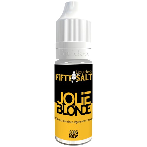 JOLIE BLONDE - LIQUIDEO - FIFTY SALT