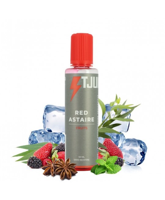 RED ASTAIRE 50ml T-JUICE