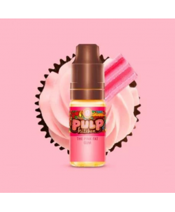 pink fat gum pulp