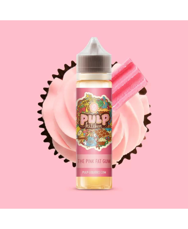 pink fat gum pulp 50ml
