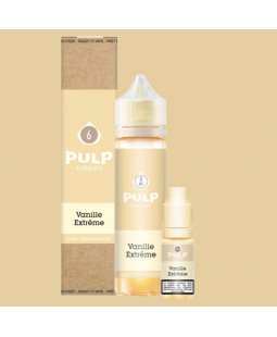 Vanille Extreme 60ml pulp 3mg