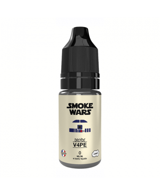 e liquide droide vape smoke wars
